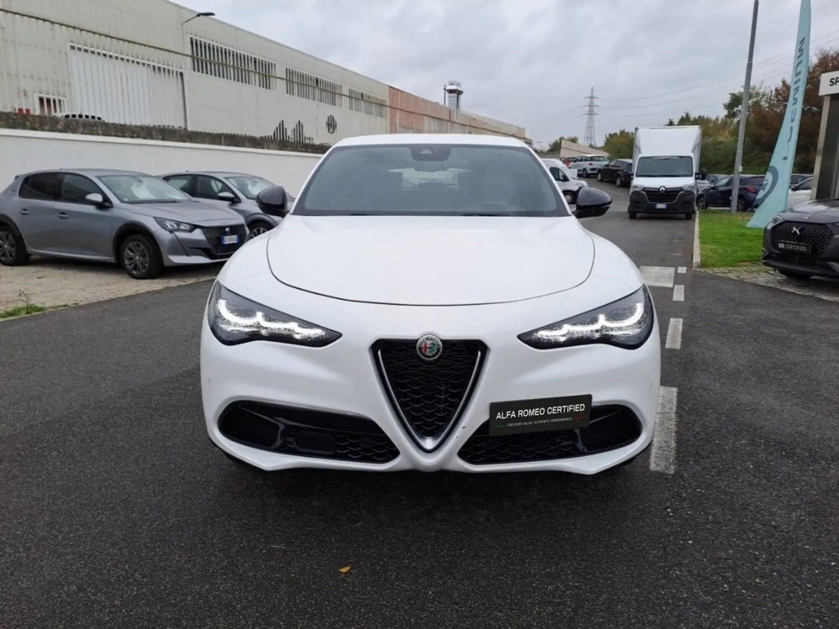 Alfa Romeo Stelvio Stelvio 2.0 Turbo 280 CV AT8 Q4 Veloce (2)