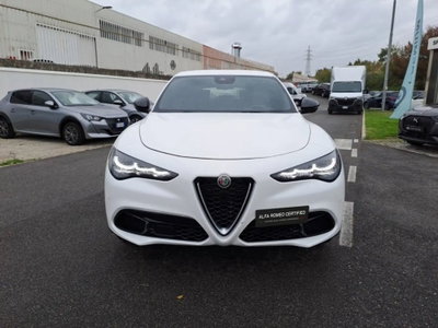 Alfa Romeo Stelvio Stelvio 2.0 Turbo 280 CV AT8 Q4 Veloce (2)