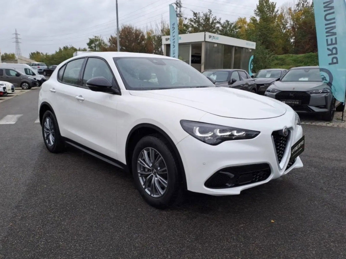 Alfa Romeo Stelvio Stelvio 2.0 Turbo 280 CV AT8 Q4 Veloce (3)