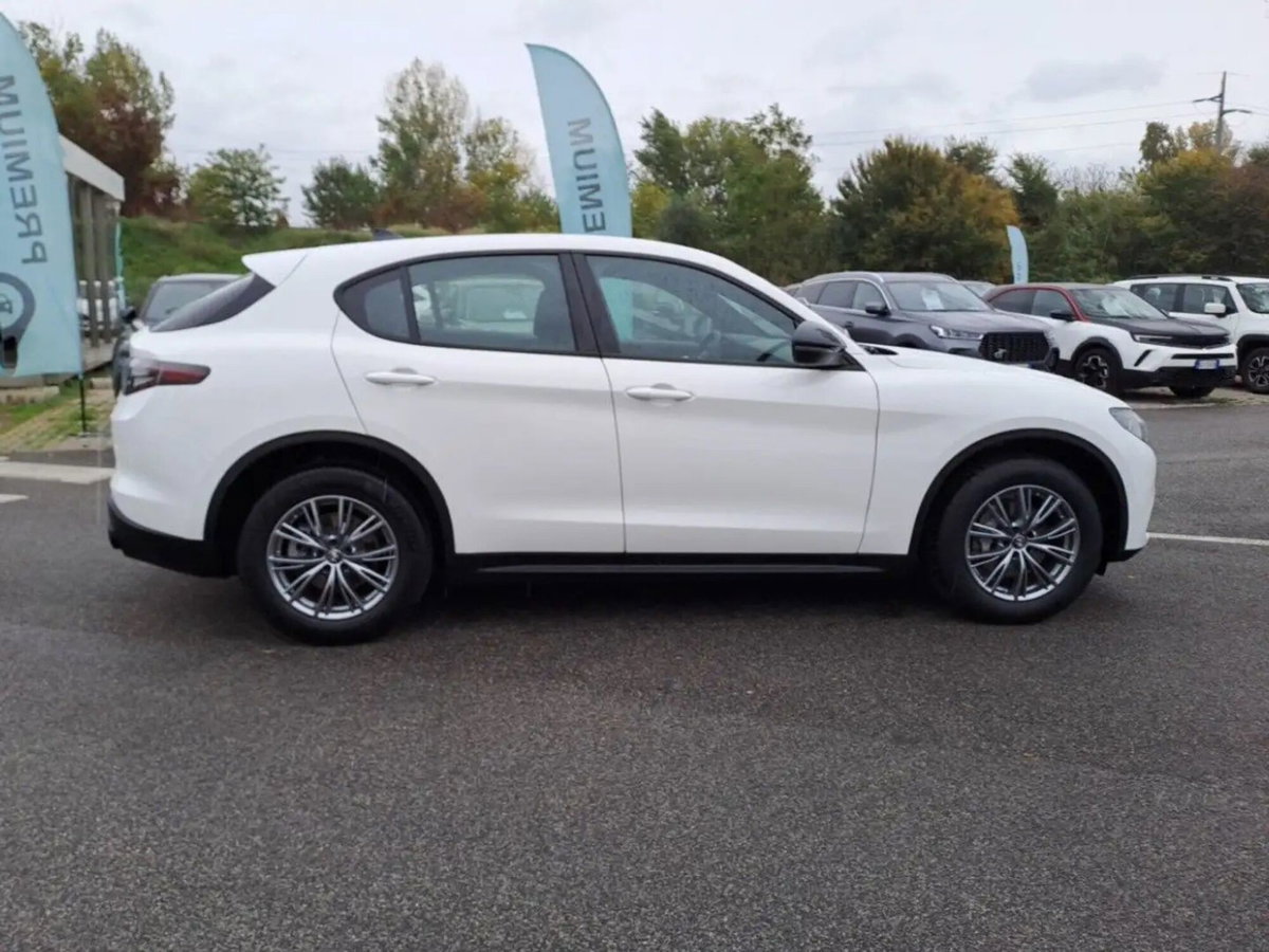 Alfa Romeo Stelvio Stelvio 2.0 Turbo 280 CV AT8 Q4 Veloce (5)