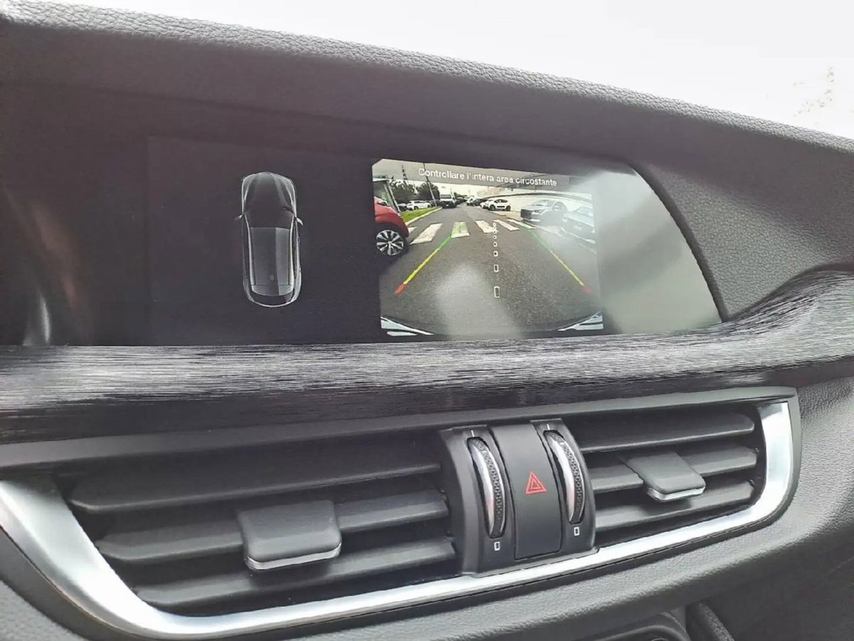 Alfa Romeo Stelvio Stelvio 2.0 Turbo 280 CV AT8 Q4 Veloce (8)