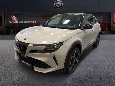 Alfa Romeo Junior elettrica Speciale 156cv usata