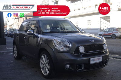 MINI Mini Countryman 2.0 Cooper SD Countryman ALL4 usata