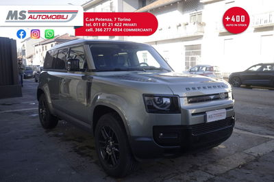 Land Rover Defender 110 3.0D I6 200 CV AWD Auto X-Dynamic HSE usata