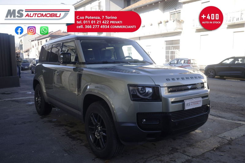 Land Rover Defender 110 3.0D I6 200 CV AWD Auto X-Dynamic HSE