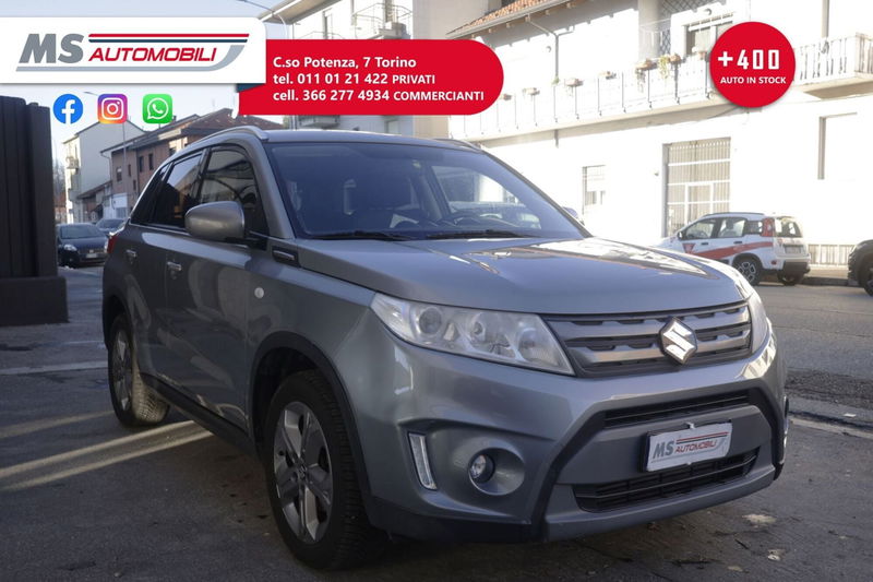 Suzuki Vitara 1.6 DDiS V-Top