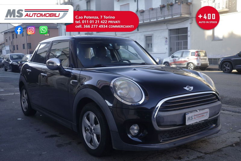 MINI Mini 1.5 One D Boost 5 porte