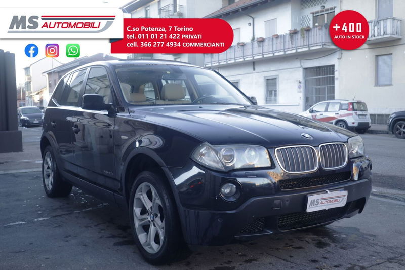 BMW X3 xDrive20d Eletta