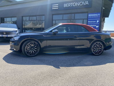 Audi A5 Sportback 2.0 TDI 150 CV usata