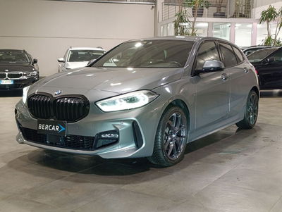 BMW Serie 1 5p. 118d 5p. Msport usata