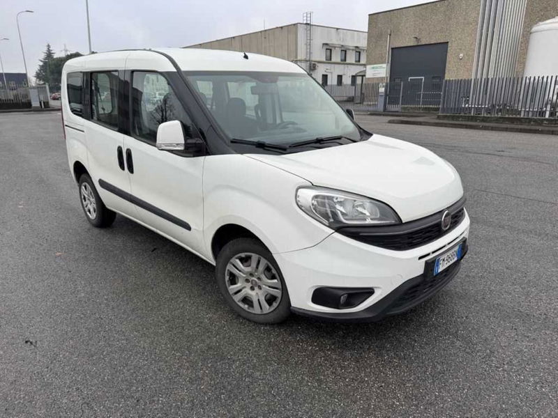 Fiat Doblò 1.3 MJT PC Combi N1 SX
