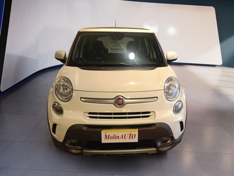 Fiat 500L 1.3 Multijet 85 CV Dualogic Lounge