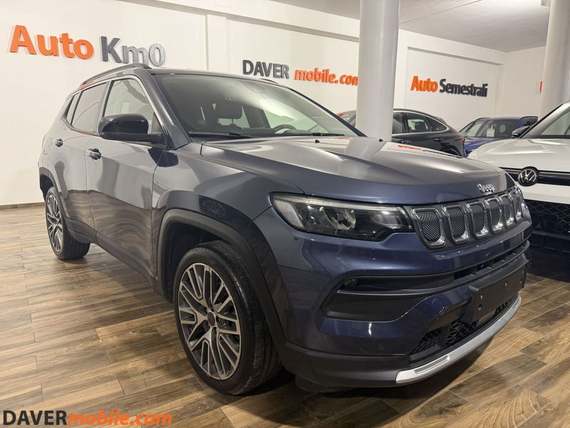 Jeep Compass 1.6 Multijet II 2WD Limited