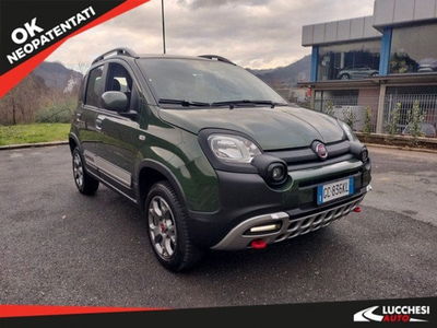 Fiat Panda Cross Cross 0.9 TwinAir Turbo S&S 4x4 usata