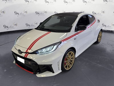 Toyota GR Yaris 1.6 Turbo 3 porte GR Yaris Circuit usata