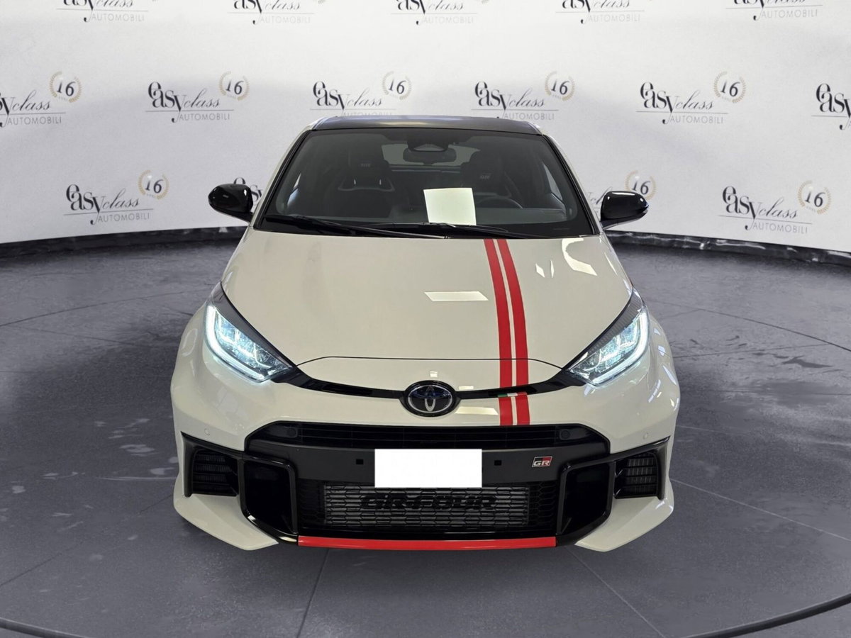 Toyota GR Yaris 1.6 Turbo 3 porte GR Yaris Circuit (2)