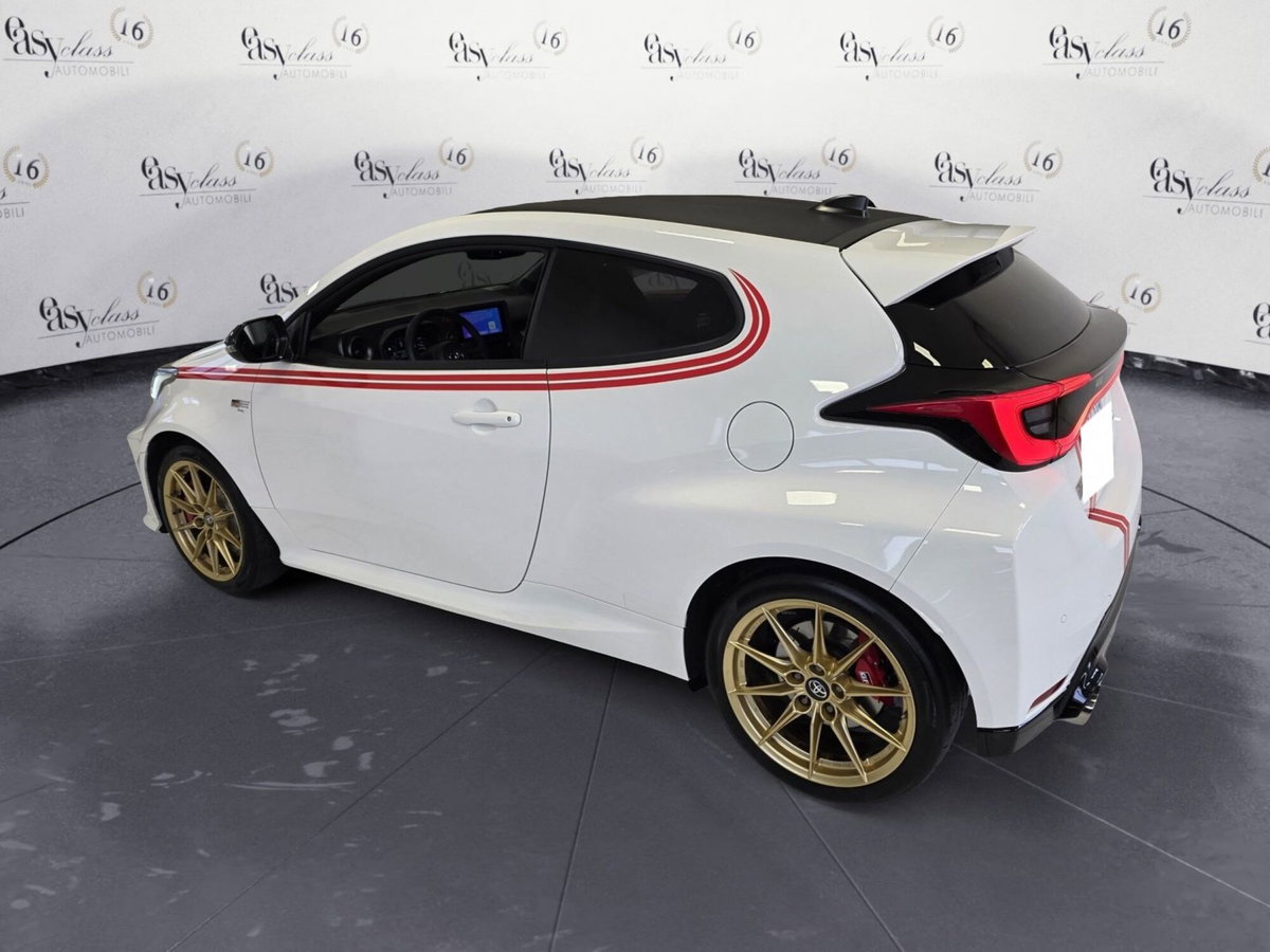 Toyota GR Yaris 1.6 Turbo 3 porte GR Yaris Circuit (6)