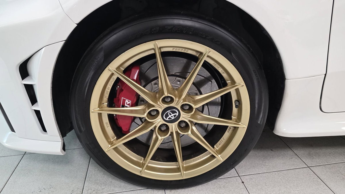 Toyota GR Yaris 1.6 Turbo 3 porte GR Yaris Circuit (7)