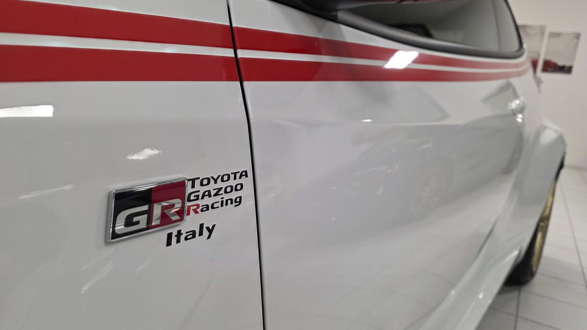 Toyota GR Yaris 1.6 Turbo 3 porte GR Yaris Circuit (8)