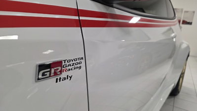 Toyota GR Yaris 1.6 Turbo 3 porte GR Yaris Circuit (8)
