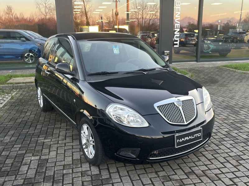 Lancia Ypsilon 1.2 69 CV Elle