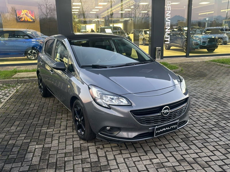 Opel Corsa 1.4 90CV GPL Tech 5 porte Cosmo