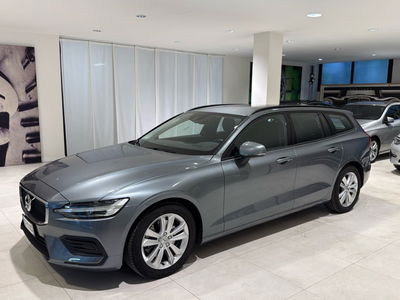 Volvo V60 B4 Geartronic R-design usata