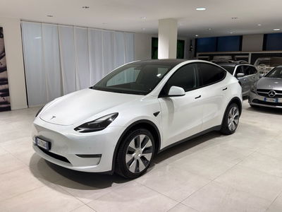 Tesla Model Y Long Range awd usata