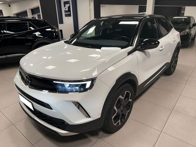 Opel Mokka 1.2 Turbo 130 CV Ultimate usata