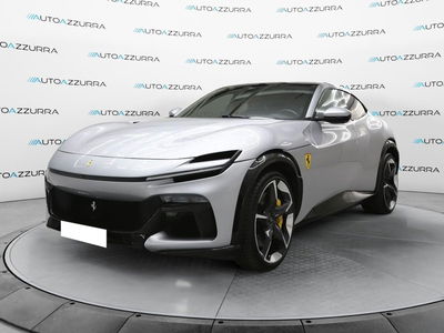 Ferrari Purosangue 6.5 usata