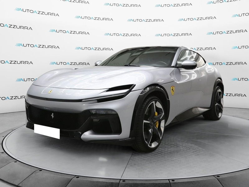 Ferrari Purosangue 6.5