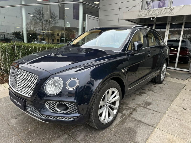 Bentley Bentayga Bentayga W12