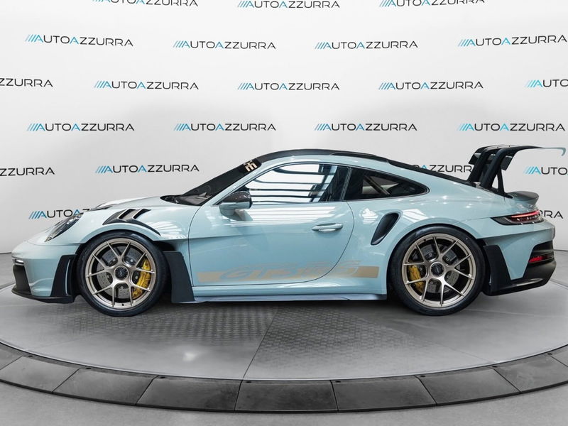 Porsche 911 Coupé 4.0 GT3 RS auto