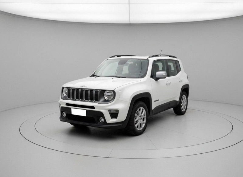 Jeep Renegade 1.3 T4 190CV PHEV 4xe AT6 Limited