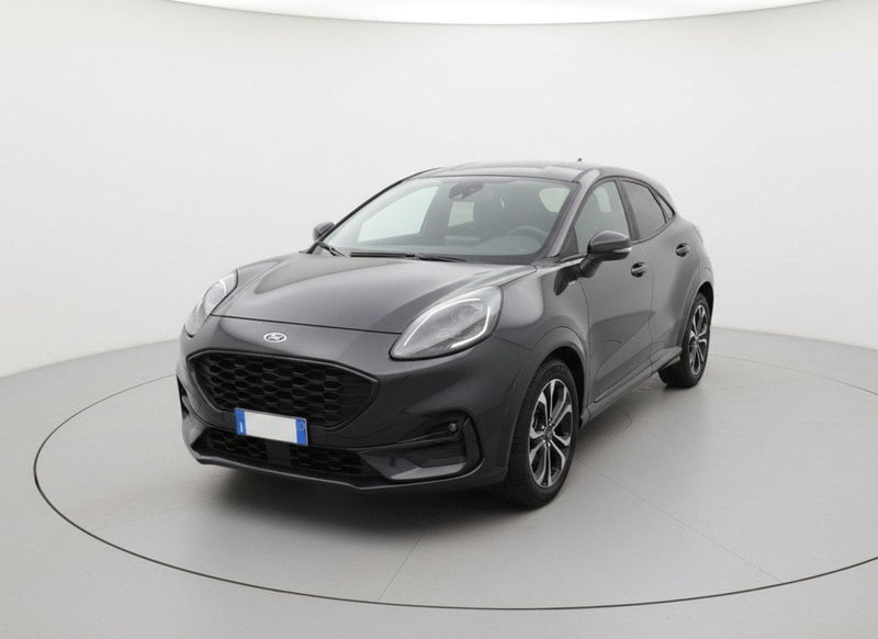 Ford Puma 1.0 EcoBoost Hybrid 125 CV S&S ST-Line X Design