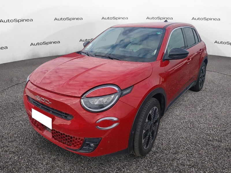 Fiat 600 1.2 hybrid La Prima 110cv auto