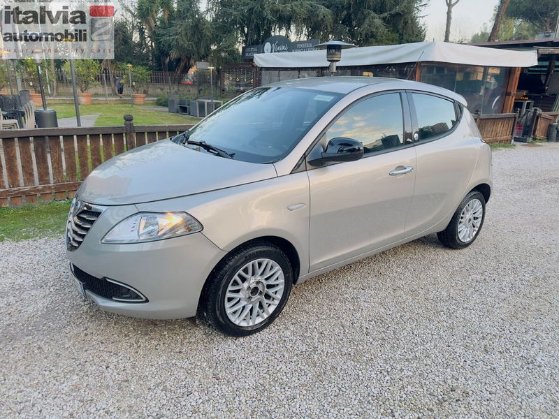 Lancia Ypsilon 1.2 69 CV 5 porte GPL Ecochic Gold