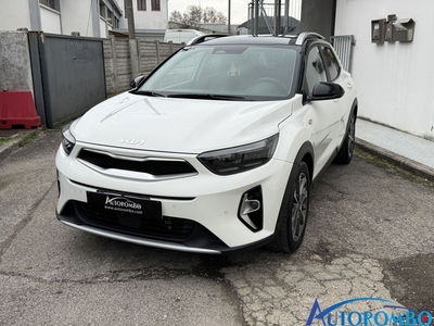 Kia Stonic 1.0 T-GDi 100 CV MHEV MT Style usata