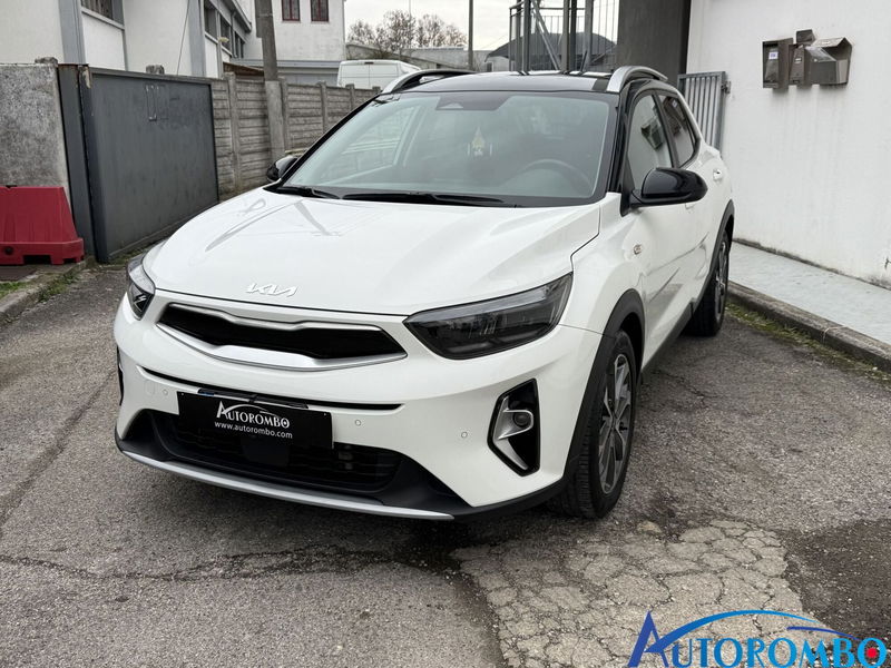 Kia Stonic 1.0 T-GDi 100 CV MHEV MT Style