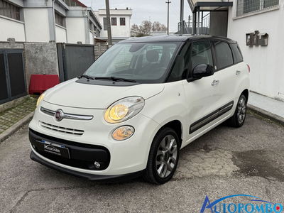 Fiat 500L Living 0.9 TwinAir Turbo Natural Power Lounge usata