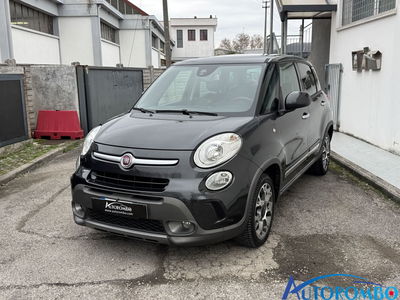 Fiat 500L 1.6 Multijet 120 CV Trekking usata