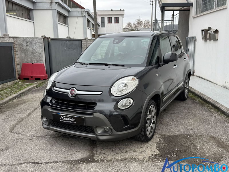 Fiat 500L 1.6 Multijet 120 CV Trekking