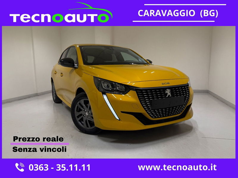 Peugeot 208 PureTech 75 Stop&Start 5 porte Active Pack