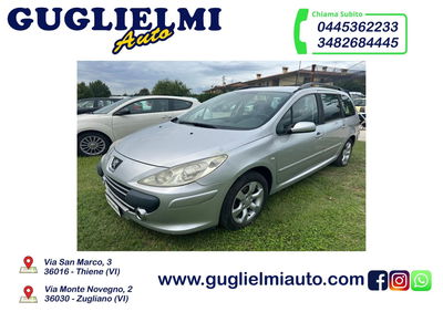Peugeot 307 SW 16V HDi FAP 110CV usata