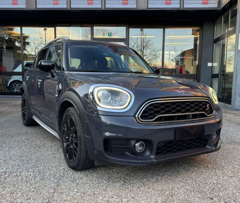 MINI Mini Countryman 2.0 Cooper SD Hype Countryman Automatica