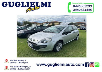 Fiat Punto Evo 1.2 3 porte Dynamic usata