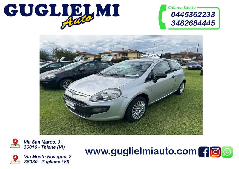 Fiat Punto Evo 1.2 3 porte Dynamic