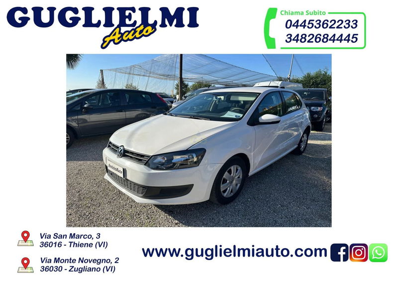 Volkswagen Polo 1.2 TDI DPF 5 p. Comfortline