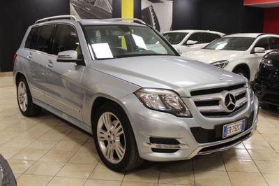 Mercedes-Benz GLK 220 CDI Sport usata