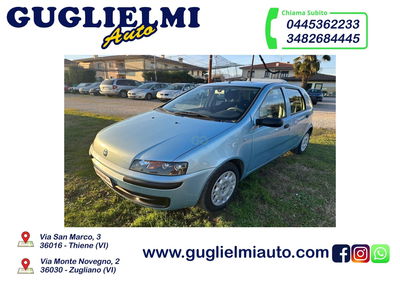 Fiat Punto 1.2i 16V cat 5 porte ELX usata